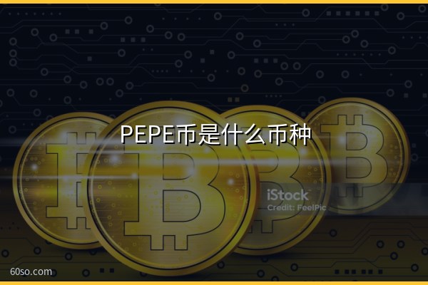PEPE币是什么币种?一文了解PEPE币价格与共识