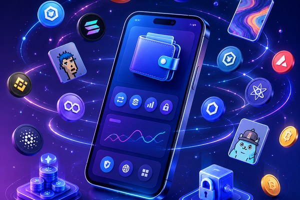 HyperPay是什么钱包?一文全面了解HyperPay钱包功能与安全性