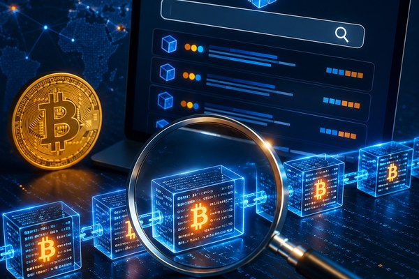 比特币区块浏览器有哪些?BTC区块浏览器网址与查询指南盘点