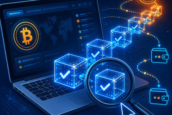 比特币区块浏览器有哪些?BTC区块浏览器网址与查询指南盘点