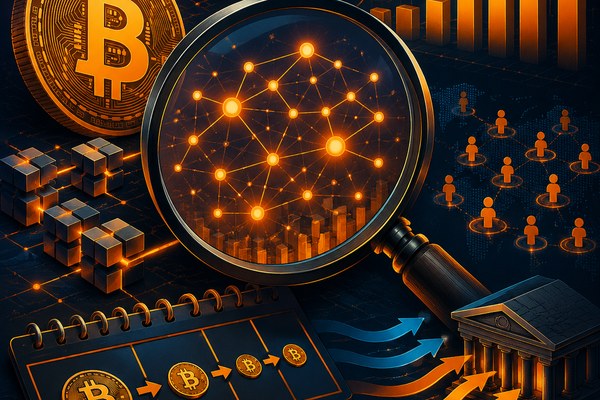 比特币基本面分析主要分析什么?一文弄懂与市场分析的区别