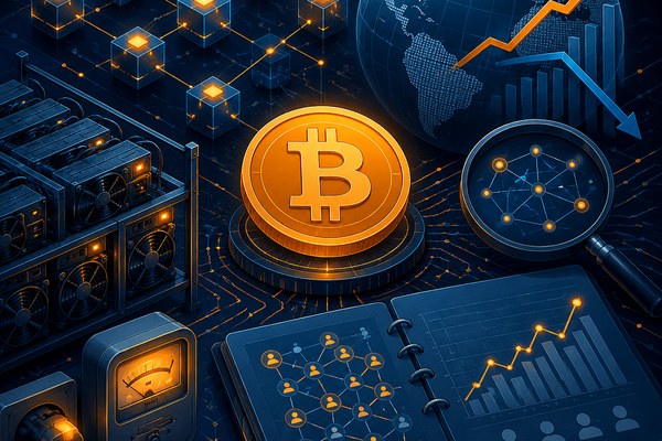 比特币基本面分析主要分析什么?一文弄懂与市场分析的区别