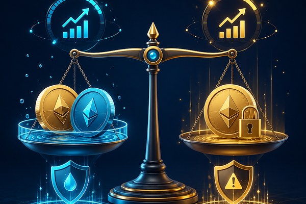 单币挖矿和流动性挖矿的区别是什么?两种挖矿玩法一文讲透