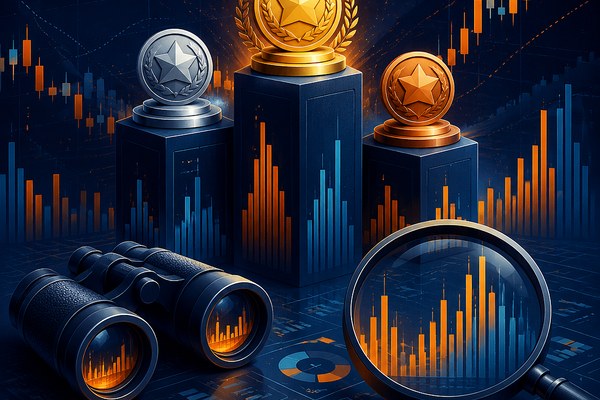 交易所交易量排名前十是哪些?全球加密货币交易所交易量TOP10一览