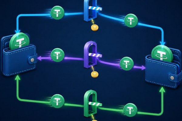 在交易所买USDT到底要不要手续费?USDT买卖手续费多少一文说清