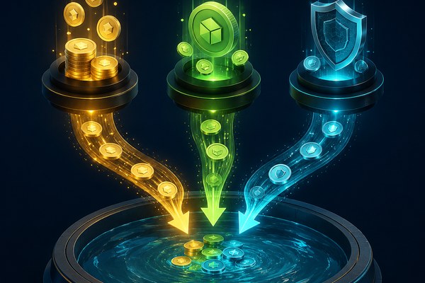 流动性挖矿赚的是谁的钱?一文揭秘收益来源和本质