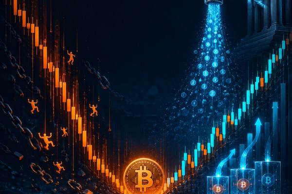 比特币止跌回升的原因是什么?比特币为什么跌一文分析