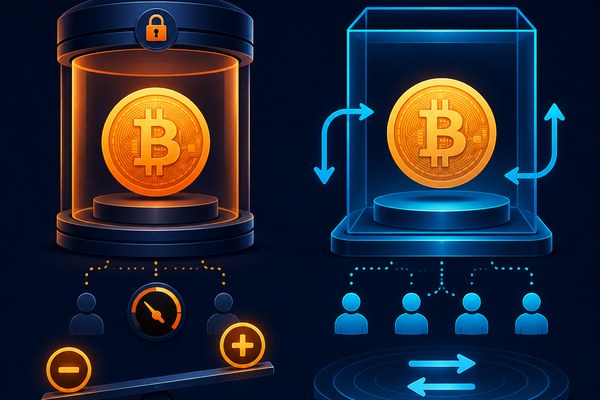 灰度比特币信托(GBTC)是什么意思?GBTC和比特币ETF的区别一文讲清