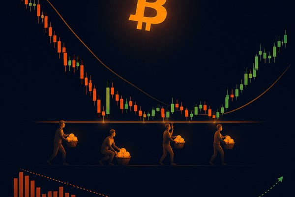 比特币止跌是什么意思?止跌回升的信号怎么看一文讲透