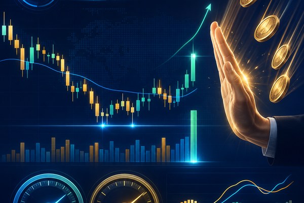 比特币止跌是什么意思?止跌回升的信号怎么看一文讲透