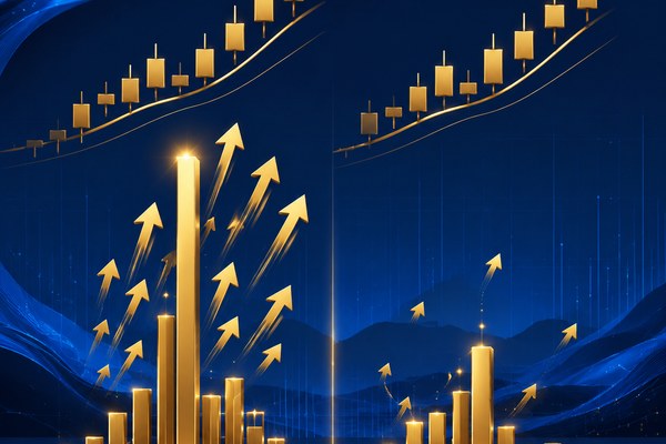 缩量上涨好还是放量上涨好?比特币缩量上涨意味着什么