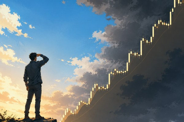 缩量上涨好还是放量上涨好?比特币缩量上涨意味着什么