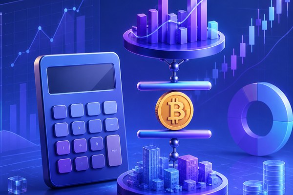 比特币换手率怎么算?换手率计算公式与高低含义详解