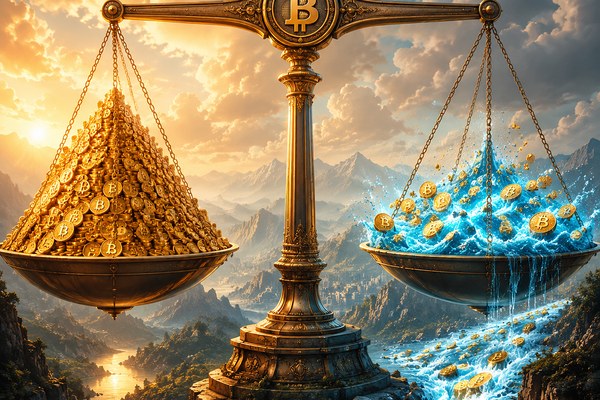 比特币换手率怎么算?换手率计算公式与高低含义详解