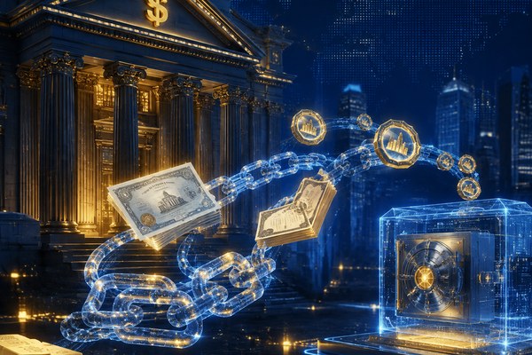 ONDO币是什么币?RWA赛道龙头Ondo Finance项目全解