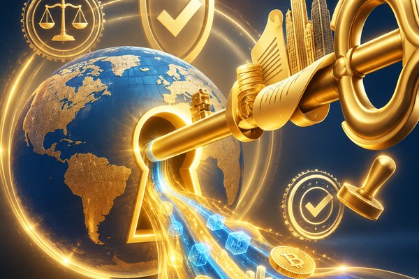 ONDO币是什么币?RWA赛道龙头Ondo Finance项目全解