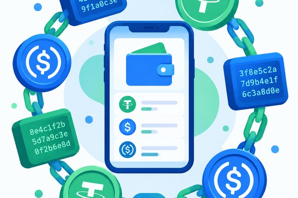ERC20钱包是什么?常用ERC20钱包有哪些及地址怎么用