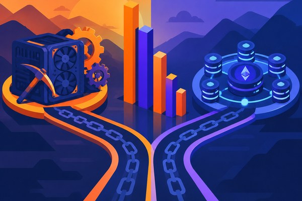 ETHW是什么币?一文搞懂以太坊分叉币ETHW有前景吗