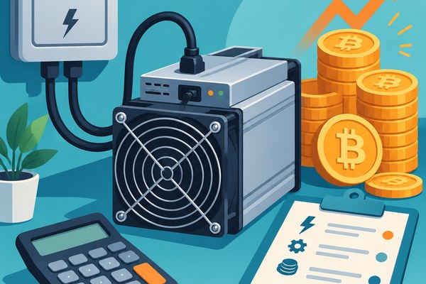 加密货币采矿是什么意思?一文科普加密货币挖矿原理与需要多少钱