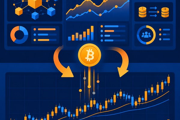 比特币净流入、净流出是什么意思?一文弄懂比特币资金净流入怎么看