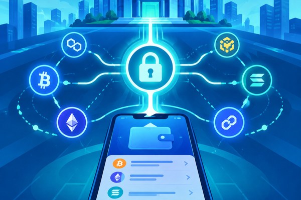 TP钱包的USDT怎么转到交易所?TP钱包提币流程及跨链转账教程