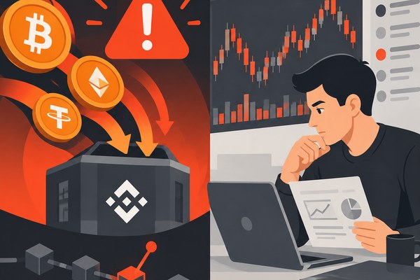 三分钟快速了解未知钱包转入交易所意味着什么?教你如何排查