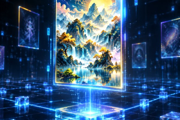 数字藏品是实物吗?可以交易吗、怎么卖出去