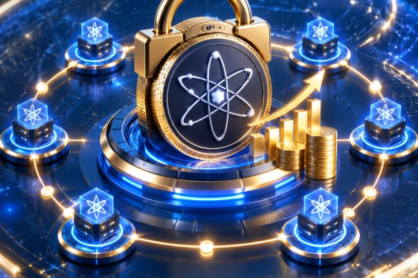 ATOM币总量多少?ATOM币发行量与通胀机制解析