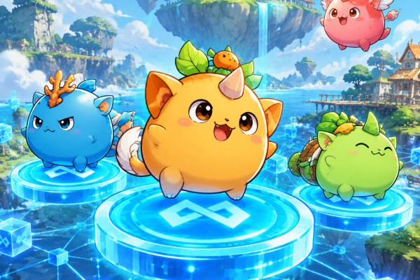 AXS是什么币种?Axie Infinity链游代币前景怎么样