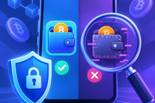 怎么区分imToken假钱包?一文学会imtoken钱包真的和假的区别