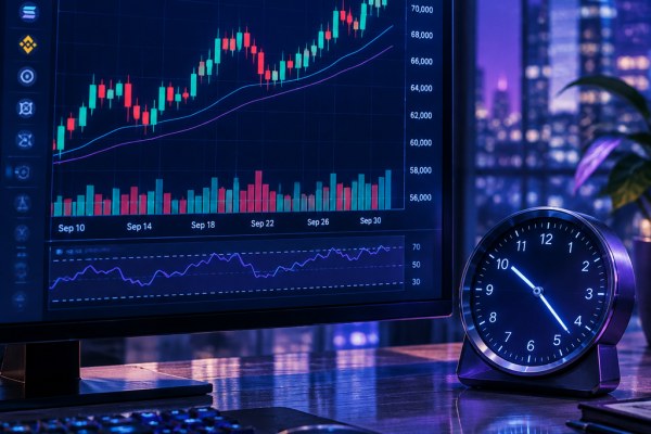 比特币日线几点更新?一文搞懂比特币日线是几点到几点