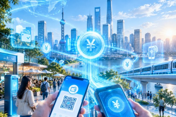 数字人民币钱包是什么?一文了解数字人民币钱包有什么用和怎么用