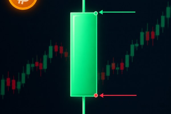 比特币日K线是几点到几点?一文科普比特币K线图怎么看
