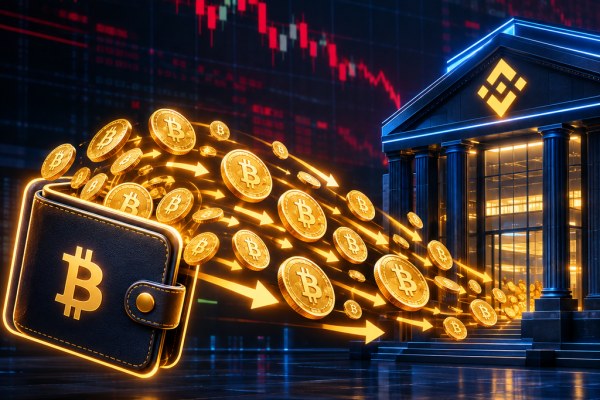 大量比特币流入交易所是好是坏?一文分析对行情的影响