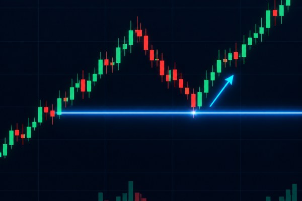 比特币回踩是什么意思?一文弄懂比特币回调和回踩的区别