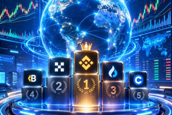 最新全球十大合约交易所排名榜一览