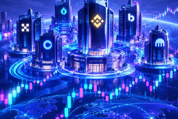 最新全球十大合约交易所排名榜一览