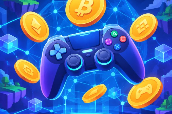 BNX BinaryX GameFi概念图