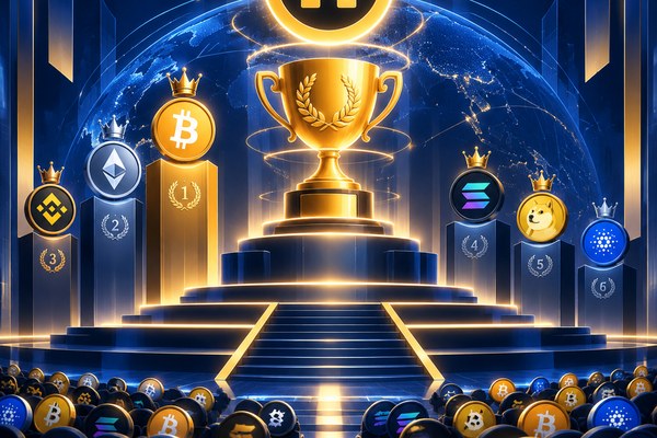OK交易所排名多少?OKX全球交易所排名与实力一览