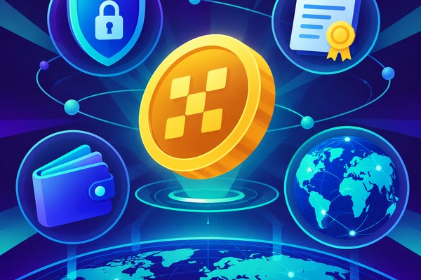 OK交易所排名多少?OKX全球交易所排名与实力一览