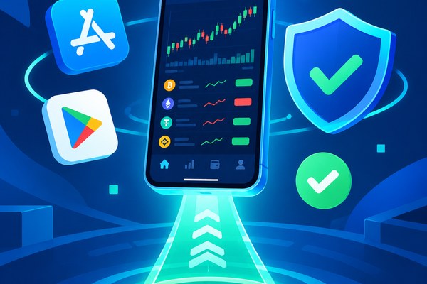 OK交易所APP怎么下载?OKX官网下载入口手机版教程