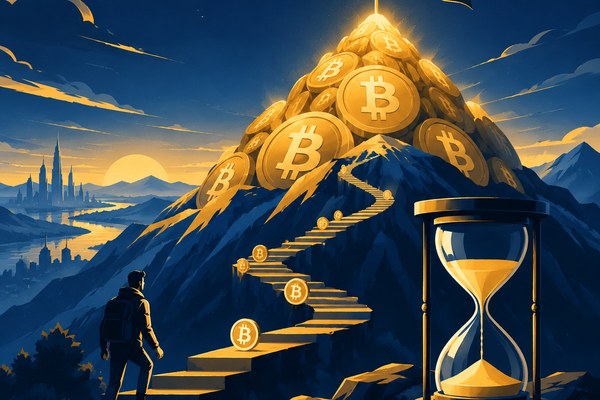 比特币真的值得长期持有和投资吗?一文看懂长期持有逻辑