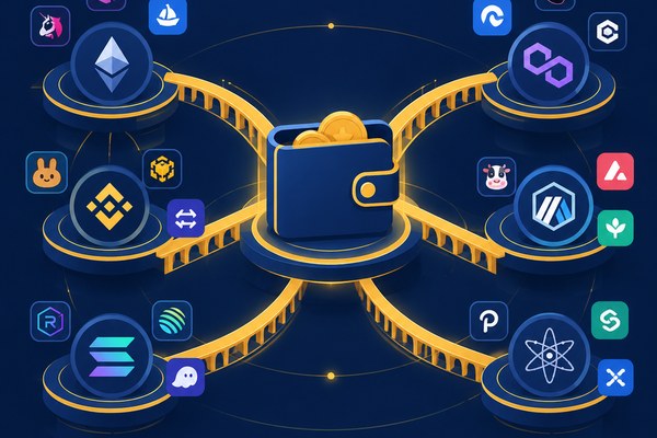 WalletConnect怎么用?入门教程与现状详解
