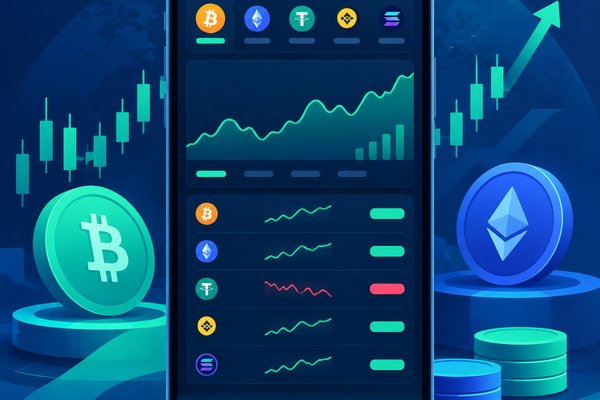 KuCoin是什么平台?一文了解KuCoin交易所怎么样及官网入口
