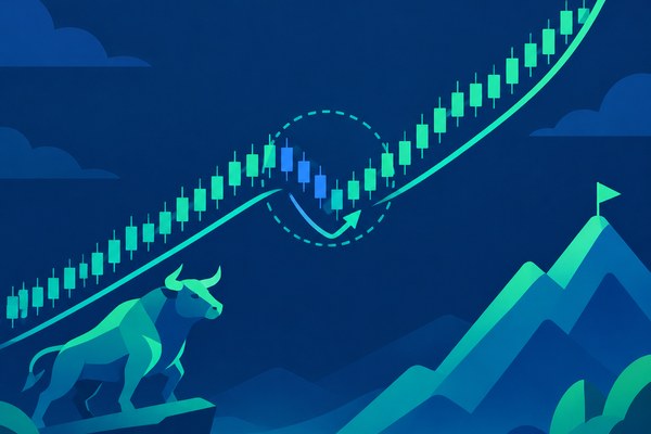 比特币回撤是什么意思?通俗解释比特币回撤与回调的区别