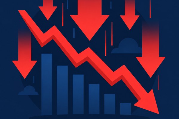 比特币为什么下挫?一文分析比特币持续下跌的原因