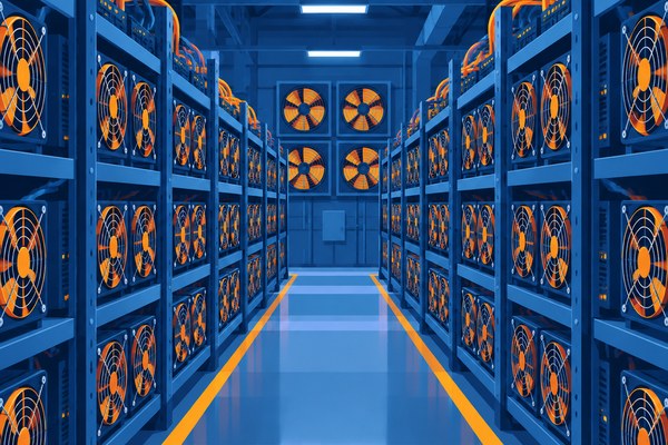 比特币工厂是什么意思?通俗讲解比特币工厂