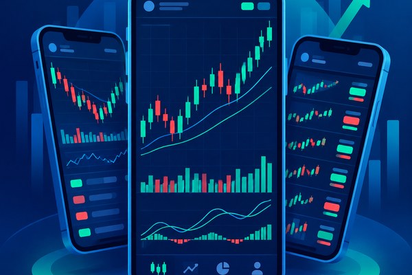 哪个软件可以查看比特币行情?盘点比特币行情软件推荐