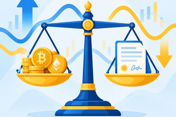 合约对冲交易怎么操作?欧易合约对冲玩法与注意事项