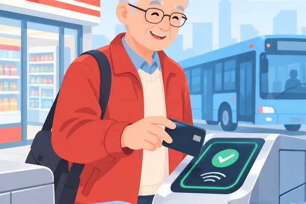 数字人民币硬钱包怎么使用?充值消费与查询操作全教程